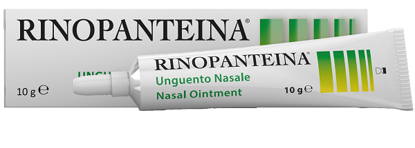 Rinopanteina Ung 10g Tubo