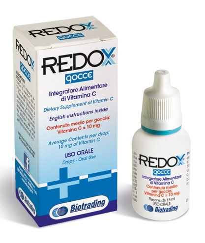REDOX Gtt 15ml