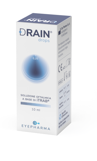 DRAIN Drops Sol.Oft.10ml