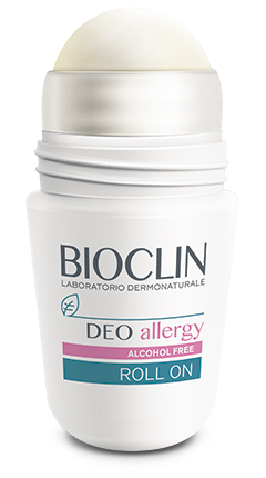 Bioclin Deodorante Allergy Roll-On