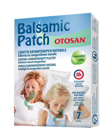 OTOSAN BALSAMIC PATCH 7PZ