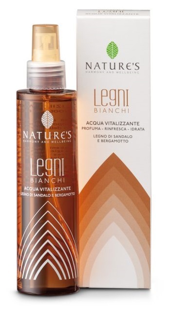 Natures Acqua Vit Legni Bianch
