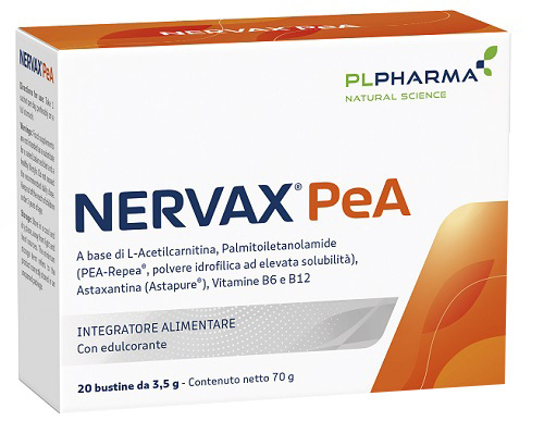 NERVAX PEA 20 Bust.3,5g