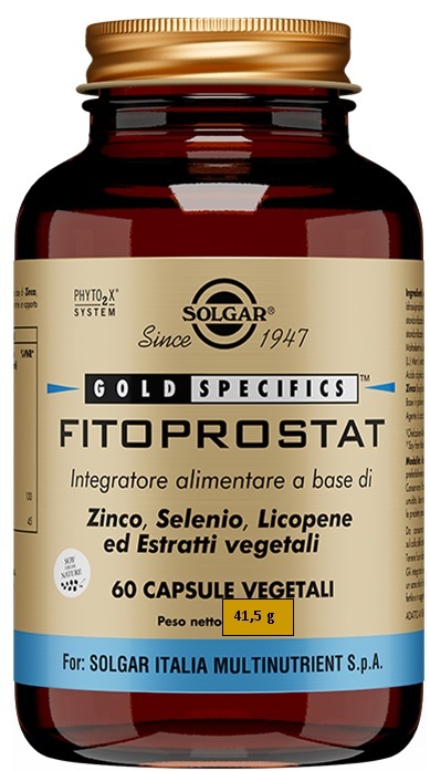Fitoprostat 60cps