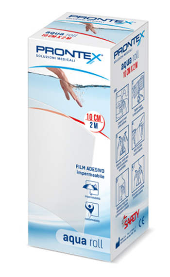 PRONTEX Aqua Roll 10cmx2mt