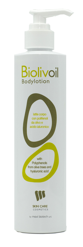 BIOLIVOIL BodyLotion 300ml