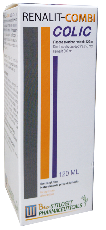RENALIT COMBI COLIC120ML