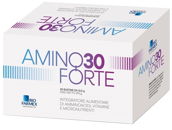 AMINO*30 Forte 30 Bust.