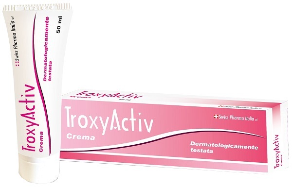 TroxyActiv Crema Princeps 50ml