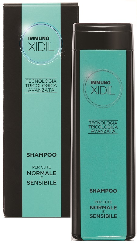 IMMUNOXIDIL SHAMP CUTE NORM 200M