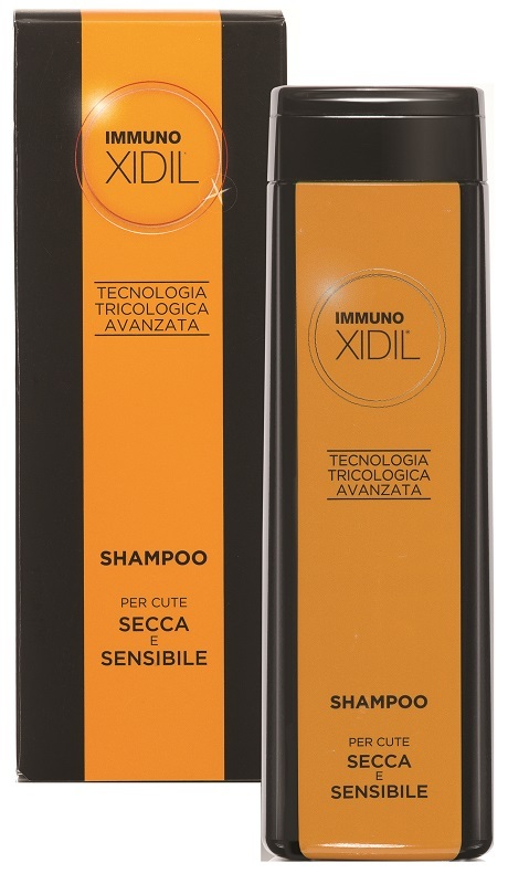 IMMUNOXIDIL SHAMP CUTE SEC 200ML