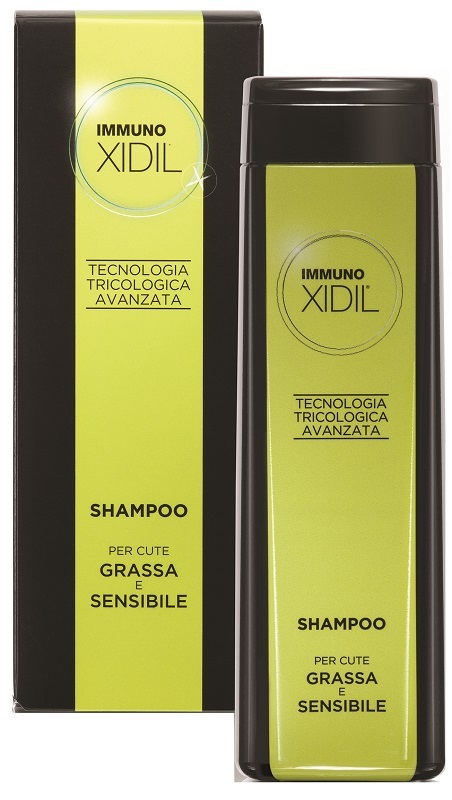 IMMUNOXIDIL SHAMP CUTE GRAS 200M