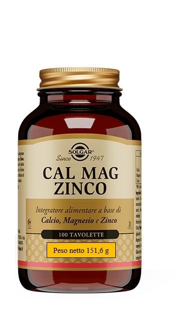 Cal Mag Zinco 100tav
