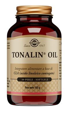 TONALIN Oil 60*Perle SOLGAR