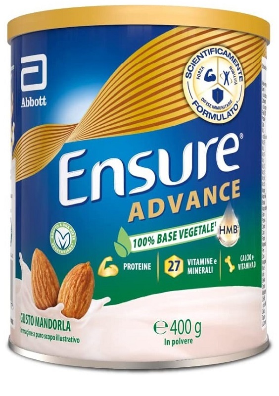 ENSURE-Advance 100% Veg.400g