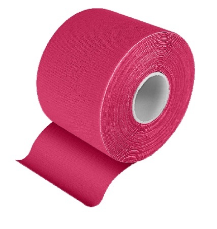 KINESIO*Taping Cm5x5 Fuxia