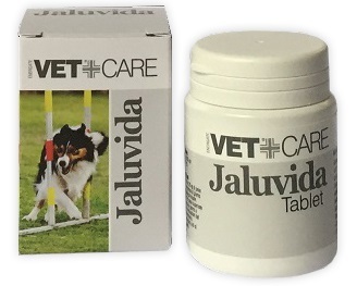 JALUVIDA VETCARE 20CPR 100MG