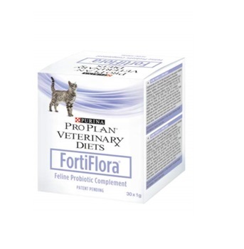 FORTIFLORA Gatto 30 Bust.1g