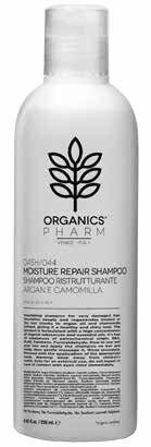 ORG PH Moisture Rep.Sh.250ml