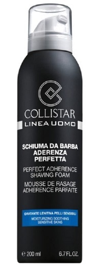 COLL UOMO SCH/BARBA P/SENS 200ML