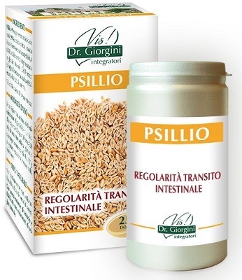Psillio Polvere 100g Giorgini