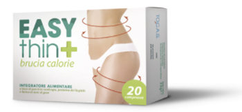EASY THIN+Brucia Calorie 20Cpr