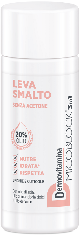 DERMOVIT Mico 3in1 Levasm.