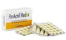 PERACNIL Redox 60 Cpr 620mg