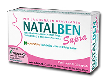Natalben-Supra 30 Capsule