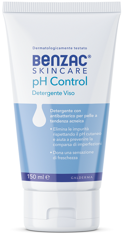 BENZAC*SKINCARE PH Det.Viso