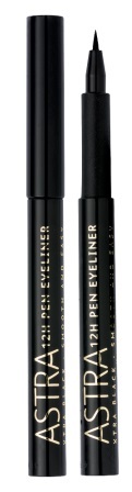 ASTRA EYE LINER 12H PEN EX.BL.01