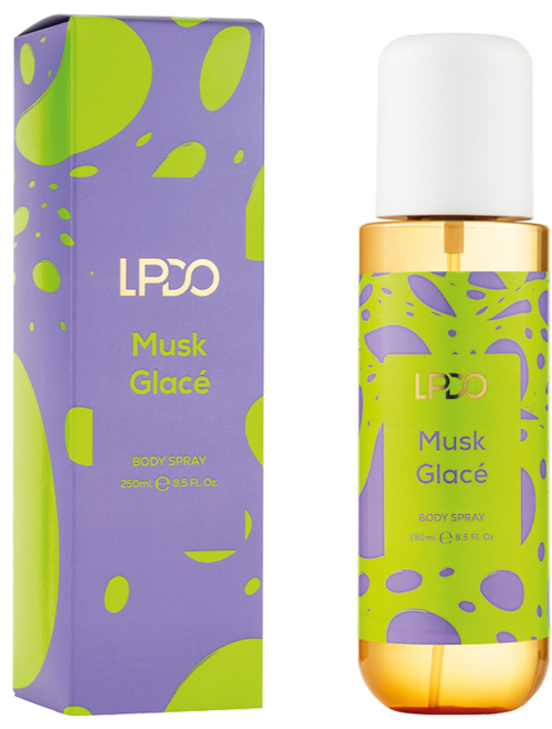 LPDO HAIR&BODY SPRAY MUSK GLAC