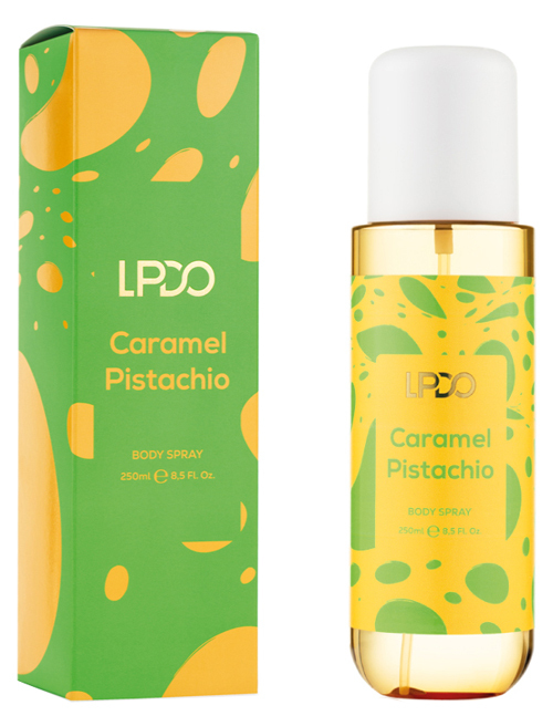 LPDO HAIR&BODY SPRAY CARAMEL