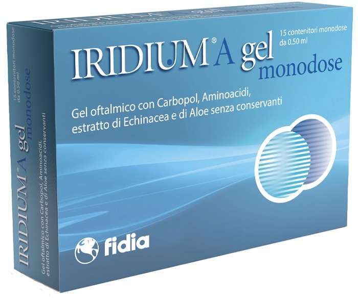 Iridium A Gel Monodose