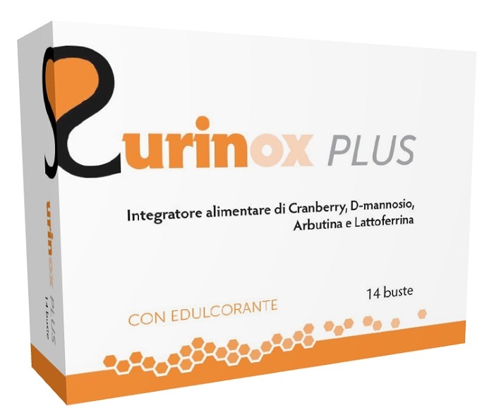 URINOX Plus 10 Bust.