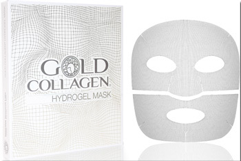 PURE Gold Collagen Hydro Mask