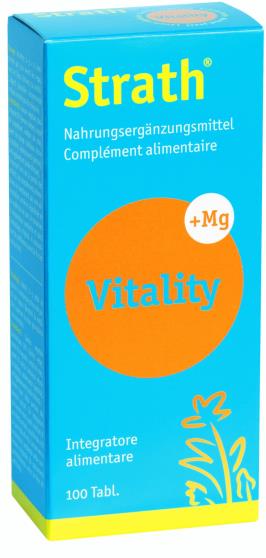 STRATH Vitality 100 Cpr
