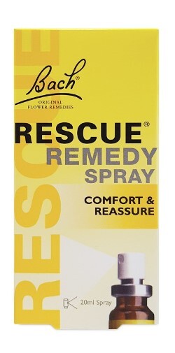 RESCUE REMEDY SPRAY 20ML NATUR 0