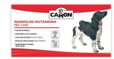 NAPPY DOG S PANNOLONI TG5