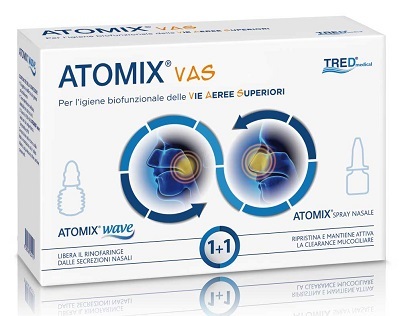 ATOMIX Vas Kit Ig.Vie Aeree