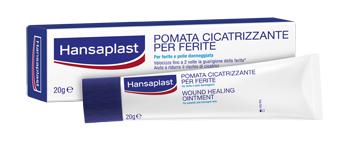 Hansaplast Pomata Cicatrizzante 20g