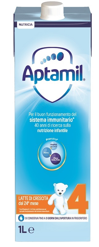 Aptamil 4 Liquido 1 Lt