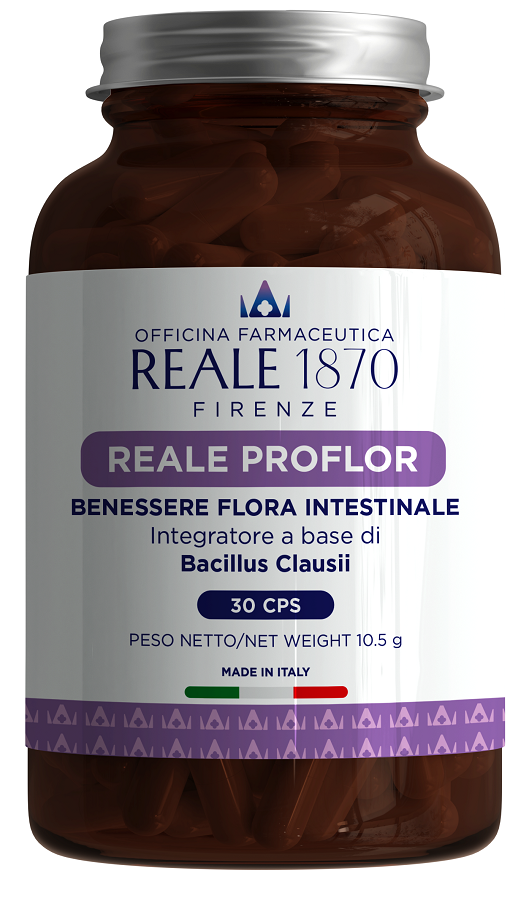 REALE PROFLOR 30CPS REALE 1870