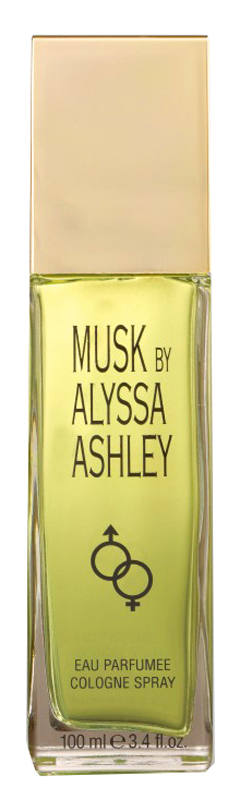 MUSK ALYSSA EAU PARFUMEE 100 V