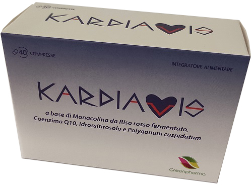 KARDIAVIS 30CPR OVALINE