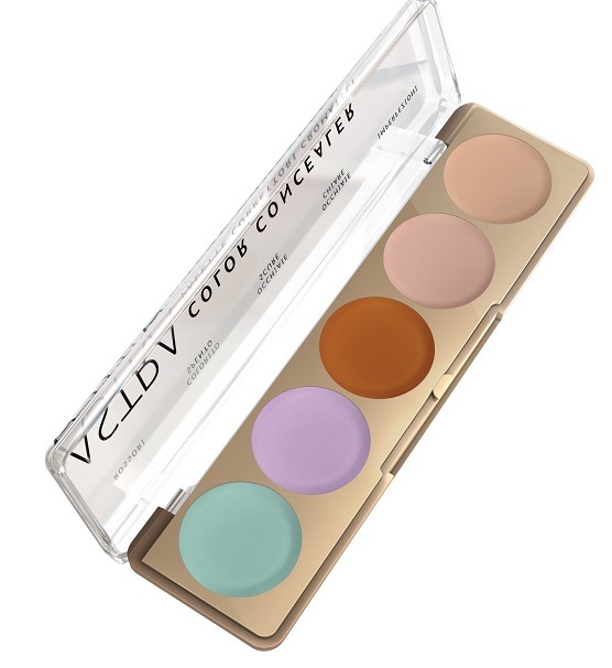 ASTRA PALETTE C/CONCEALER 1
