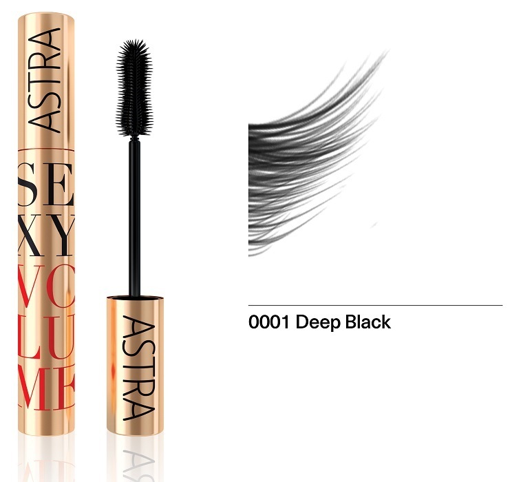 ASTRA MASC ICON SEXY VOLUME