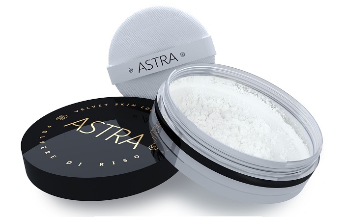 ASTRA POWDER SKIN LOOSE 01