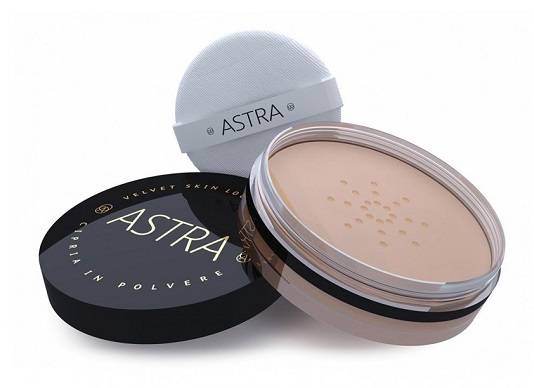 ASTRA POWDER SKIN LOOSE 03