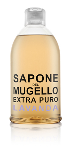 SAPONE DEL MUGELLO LAVANDA RIC 1LT